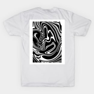 Marble Swirl T-Shirt